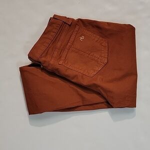 Rag & Bone rust skinny jeans women's sz 26